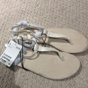 H&M flat sandals